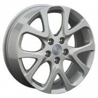 Wheels Replay MZ28 R18 W7.5 PCD5x114.3 ET50 DIA67.1 Silver