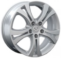 Wheels Replay MZ41 R18 W7.5 PCD5x114.3 ET50 DIA67.1 Silver