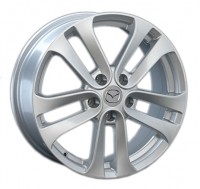 Wheels Replay MZ49 R17 W7 PCD5x114.3 ET50 DIA67.1 Silver