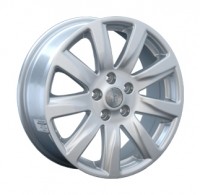 Wheels Replay NS18 R17 W7 PCD5x114.3 ET55 DIA66.1 Silver