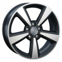 Wheels Replay NS38 R17 W6.5 PCD5x114.3 ET40 DIA66.1 MBF