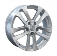 Wheels Replay NS63 R16 W6.5 PCD5x114.3 ET40 DIA66.1 Silver