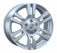Wheels Replay NS68 R17 W7 PCD5x114.3 ET55 DIA66.1 Silver