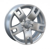 Wheels Replay NS76 R16 W6.5 PCD5x114.3 ET45 DIA66.1 Silver