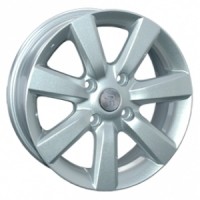 Wheels Replay NS89 R15 W6 PCD4x114.3 ET45 DIA66.1 Silver