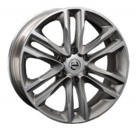 Wheels Replay NS910 R18 W8 PCD6x139.7 ET35 DIA77.8 HPB