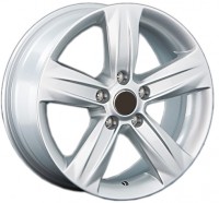 Wheels Replay OPL11 R15 W6 PCD4x100 ET39 DIA56.6 Silver