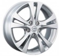 Wheels Replay OPL13 R16 W6.5 PCD5x110 ET37 DIA65.1 Silver