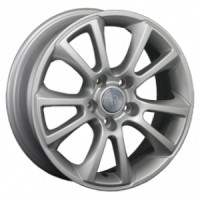 Wheels Replay OPL2 R16 W6.5 PCD5x110 ET37 DIA65.1 Silver