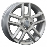 Wheels Replay OPL7 R15 W6 PCD4x100 ET43 DIA56.6 Silver