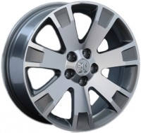 Wheels Replay PG15 R18 W7 PCD5x114.3 ET38 DIA67.1 GMF