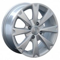 Wheels Replay PG16 R15 W6.5 PCD4x108 ET27 DIA65.1 Silver