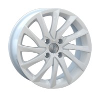 Wheels Replay PG50 R16 W6.5 PCD4x108 ET26 DIA65.1 White