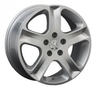 Wheels Replay PG7 R16 W7 PCD4x108 ET32 DIA65.1 Silver