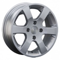 Wheels Replay PG9 R14 W5.5 PCD4x108 ET24 DIA65.1 Silver