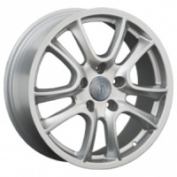 Wheels Replay PR6 R18 W8 PCD5x130 ET57 DIA71.6 Silver