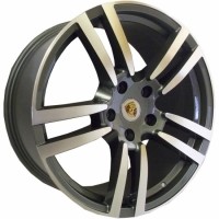 Wheels Replay PR8 R19 W8.5 PCD5x130 ET59 DIA71.6 GMF