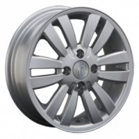 Wheels Replay RN10 R14 W5.5 PCD4x100 ET43 DIA60.1 Silver