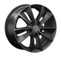 Wheels Replay RN14 R15 W6.5 PCD5x114.3 ET43 DIA66.1 GM