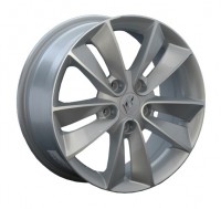 Wheels Replay RN14 R16 W6.5 PCD5x114.3 ET45 DIA66.1 Silver