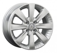 Wheels Replay RN16 R14 W5.5 PCD4x100 ET43 DIA60.1 Silver