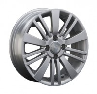 Wheels Replay RN18 R15 W6 PCD4x100 ET43 DIA60.1 Silver