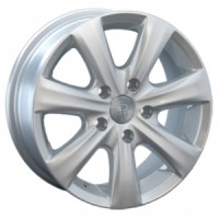 Wheels Replay RN19 R15 W6.5 PCD5x114.3 ET43 DIA66.1 Silver