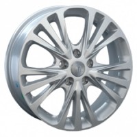 Wheels Replay RN36 R17 W6.5 PCD5x114.3 ET45 DIA66.1 Silver