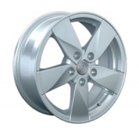 Wheels Replay RN45 R16 W6.5 PCD5x114.3 ET50 DIA66.1 Silver