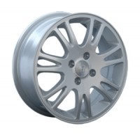 Wheels Replay RN47 R15 W6 PCD5x114.3 ET45 DIA66.1 Silver