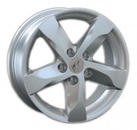 Wheels Replay RN89 R16 W6.5 PCD5x114.3 ET50 DIA66.1 Silver