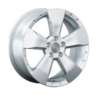 Wheels Replay SB18 R16 W6.5 PCD5x100 ET48 DIA56.1 Silver