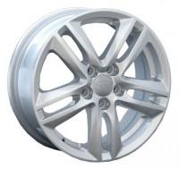 Wheels Replay SB20 R15 W6 PCD5x100 ET48 DIA56.1 Silver