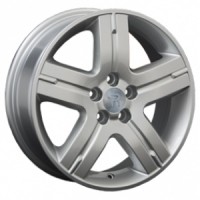 Wheels Replay SB5 R16 W6.5 PCD5x100 ET48 DIA56.1 Silver