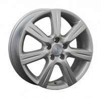 Wheels Replay SB7 R16 W6.5 PCD5x100 ET55 DIA56.1 Silver