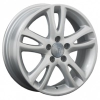 Wheels Replay SK1 R16 W6.5 PCD5x100 ET43 DIA57.1 Silver