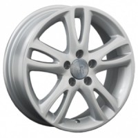 Wheels Replay SK1 R15 W6 PCD5x112 ET47 DIA57.1 Silver