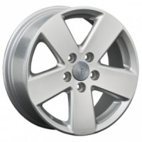 Wheels Replay SK12 R16 W7 PCD5x112 ET45 DIA57.1 Silver