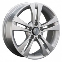 Wheels Replay SK3 R15 W6 PCD5x112 ET47 DIA57.1 Silver