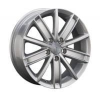 Wheels Replay SK35 R15 W6 PCD5x100 ET40 DIA57.1 Silver