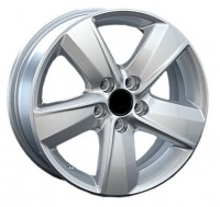 Wheels Replay SK40 R15 W6 PCD5x100 ET38 DIA57.1 Silver