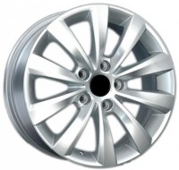 Replay SK48 R16 W6.5 PCD5x112 ET50 DIA57.1 Silver, photo Alloy wheels Replay SK48 R16, picture Alloy wheels Replay SK48 R16, image Alloy wheels Replay SK48 R16, photo Alloy wheel rims Replay SK48 R16, picture Alloy wheel rims Replay SK48 R16, image Alloy wheel rims Replay SK48 R16