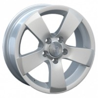 Wheels Replay SK6 R14 W6 PCD5x100 ET38 DIA57.1 Silver