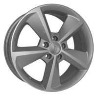 Wheels Replay SK61 R16 W6.5 PCD5x100 ET43 DIA57.1 Silver