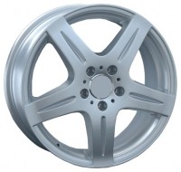 Wheels Replay SNG12 R16 W6.5 PCD5x130 ET43 DIA84.1 Silver