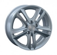 Wheels Replay SNG13 R16 W6.5 PCD5x112 ET40 DIA66.6 Silver