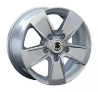 Wheels Replay SNG6 R16 W7 PCD5x130 ET43 DIA84.1 Silver