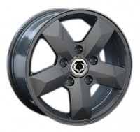 Wheels Replay SNG7 R16 W7 PCD5x130 ET43 DIA84.1 GM