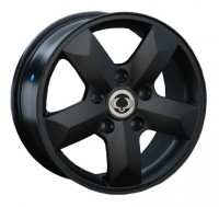 Wheels Replay SNG7 R16 W7 PCD5x130 ET43 DIA84.1 MB