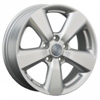 Wheels Replay SZ10 R16 W6.5 PCD5x114.3 ET45 DIA60.1 Silver